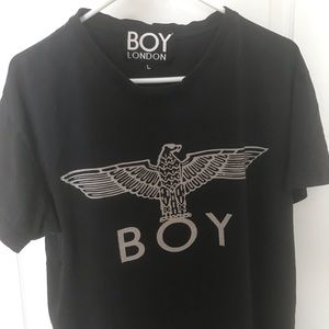 Kids Boy London tee